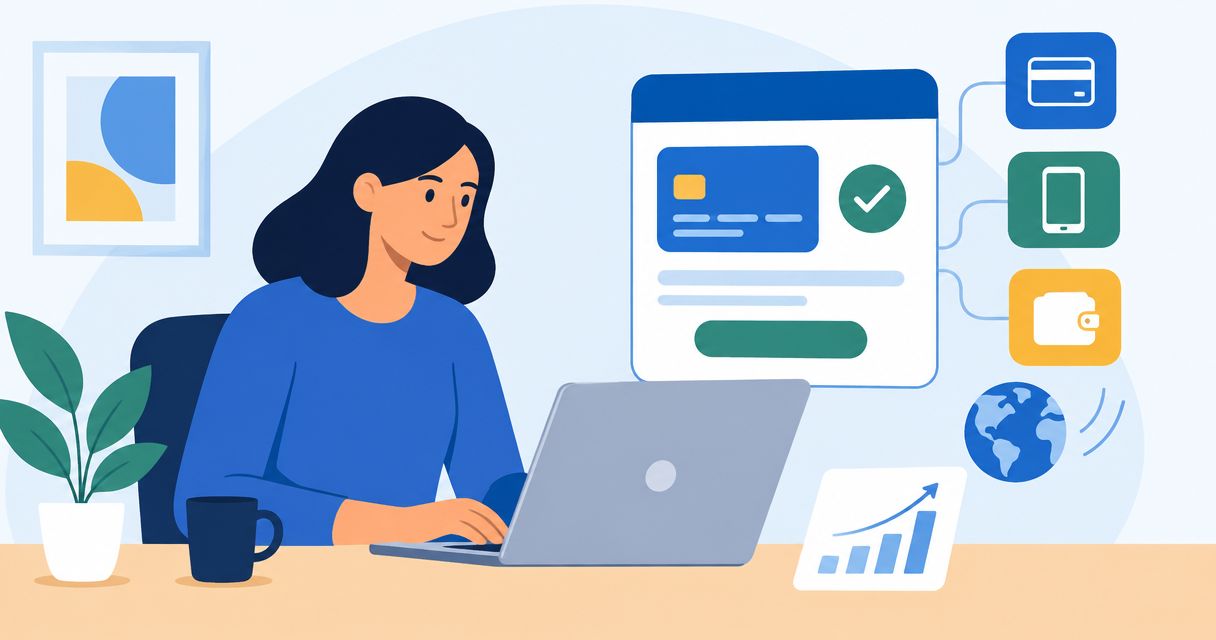 Best payment gateway platforms for businesses in 2026
