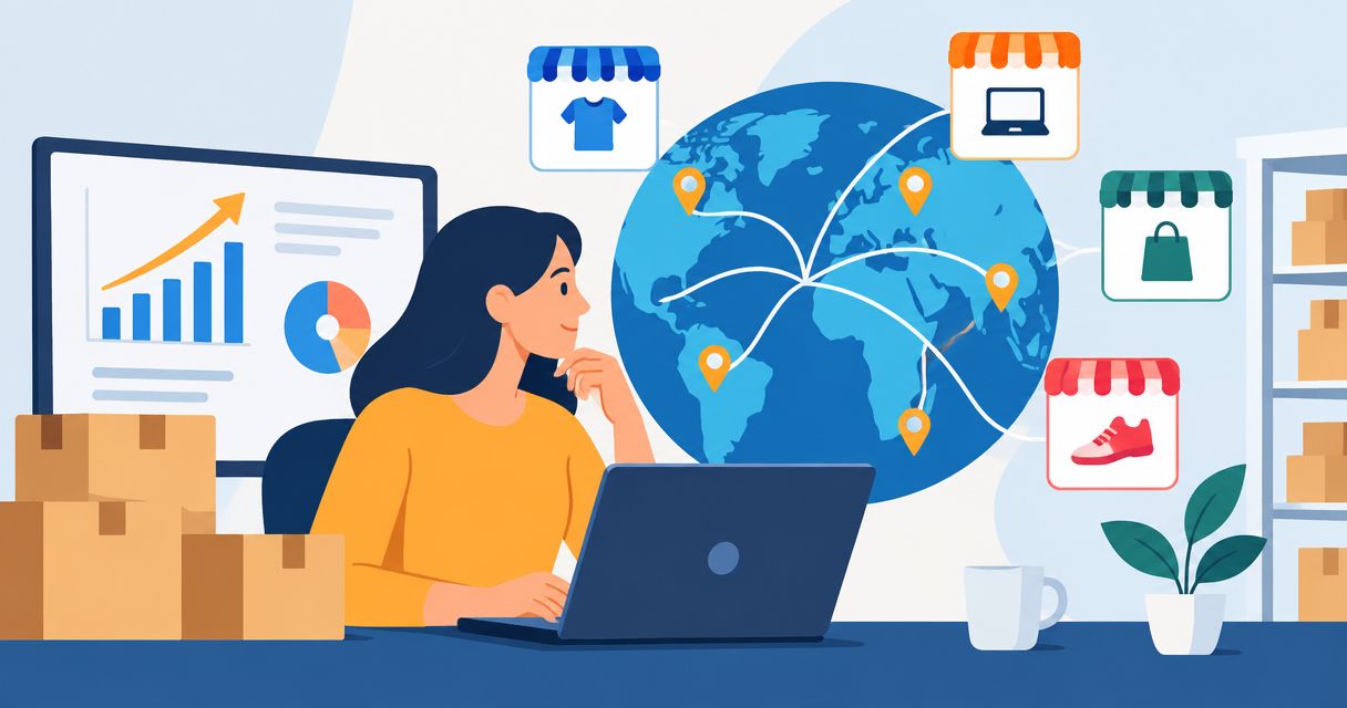 Amazon growth strategy for multi-marketplace sellers: complete 2026 guide