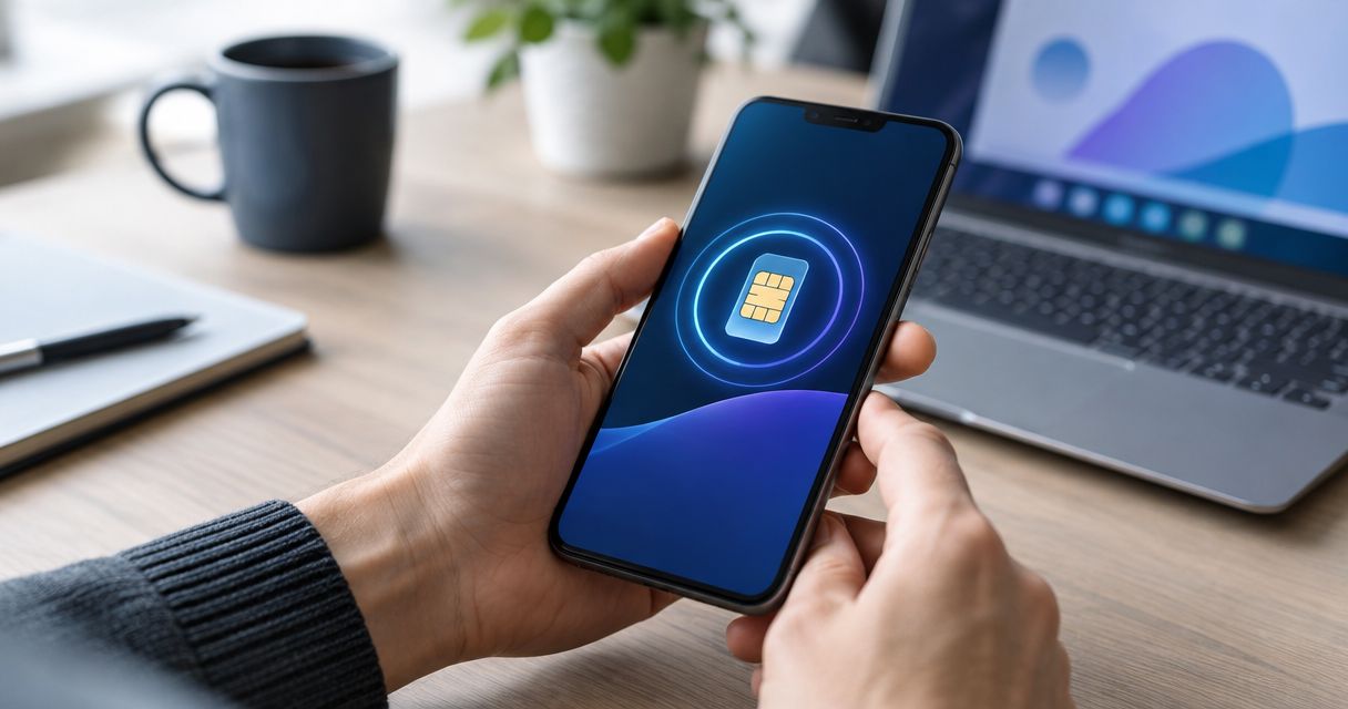 Does using an esim affect my phone's warranty?