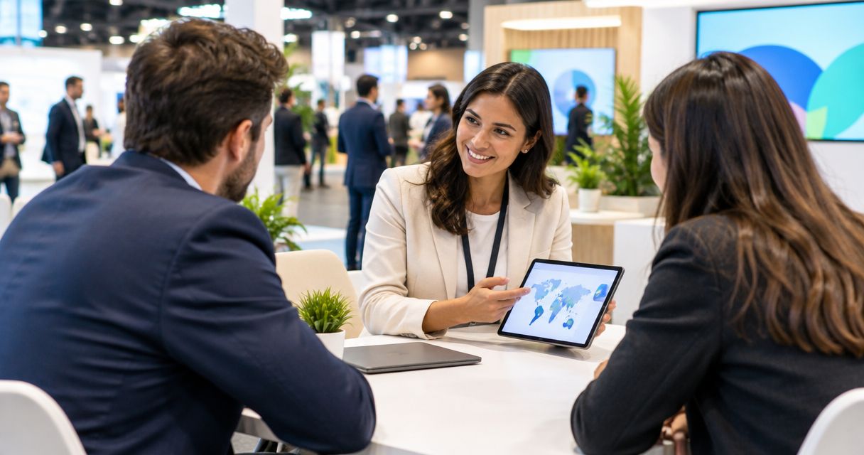 Best hosted buyer software for trade events 2026