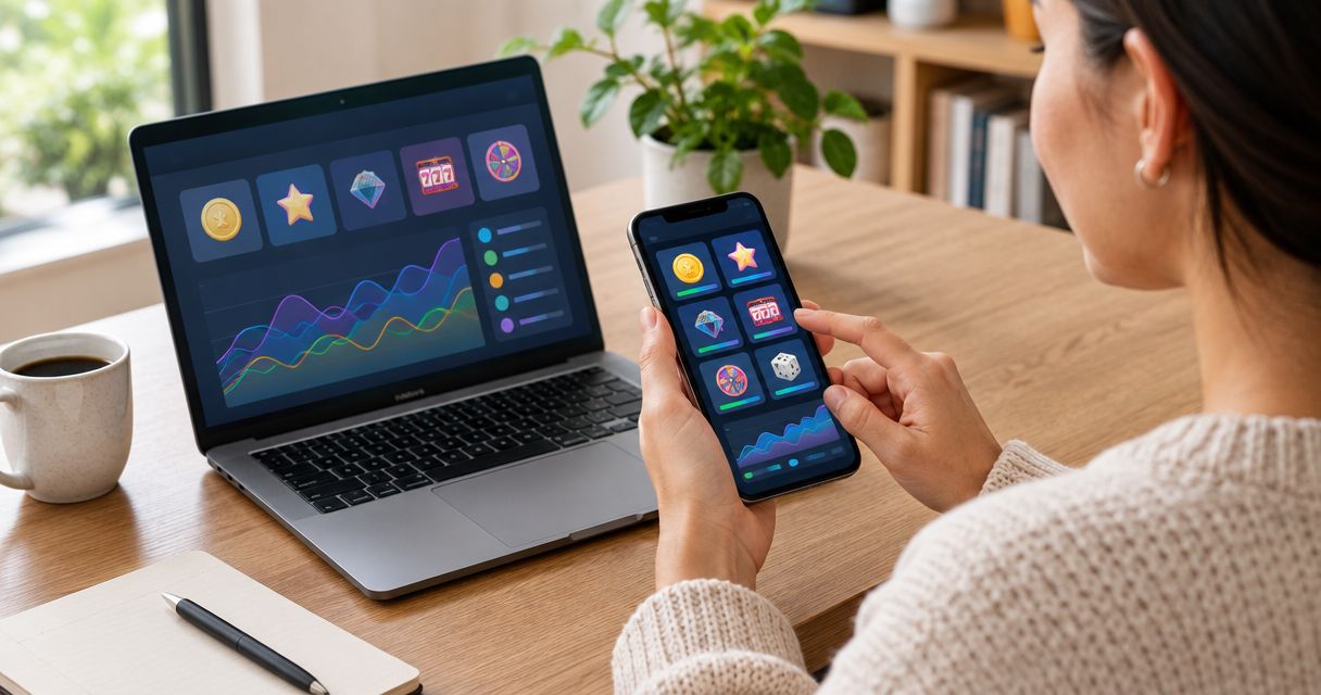 How to track sweeps coin balances across multiple games