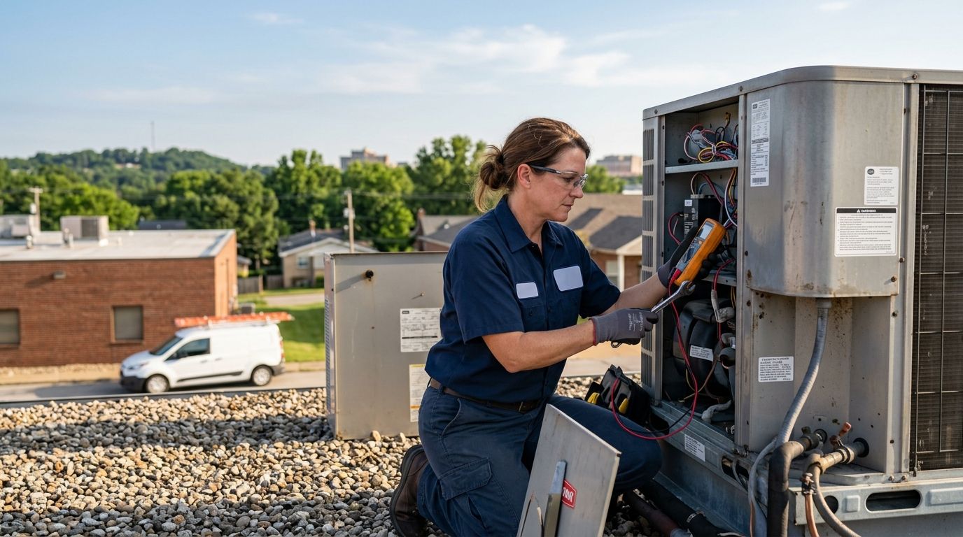 West Mechanical alternatives for HVAC service in Missouri