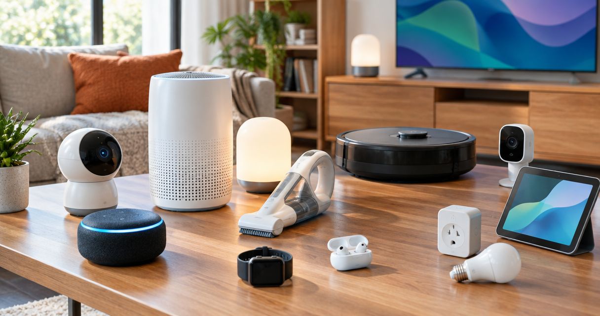 Best 15 useful home gadgets in 2026