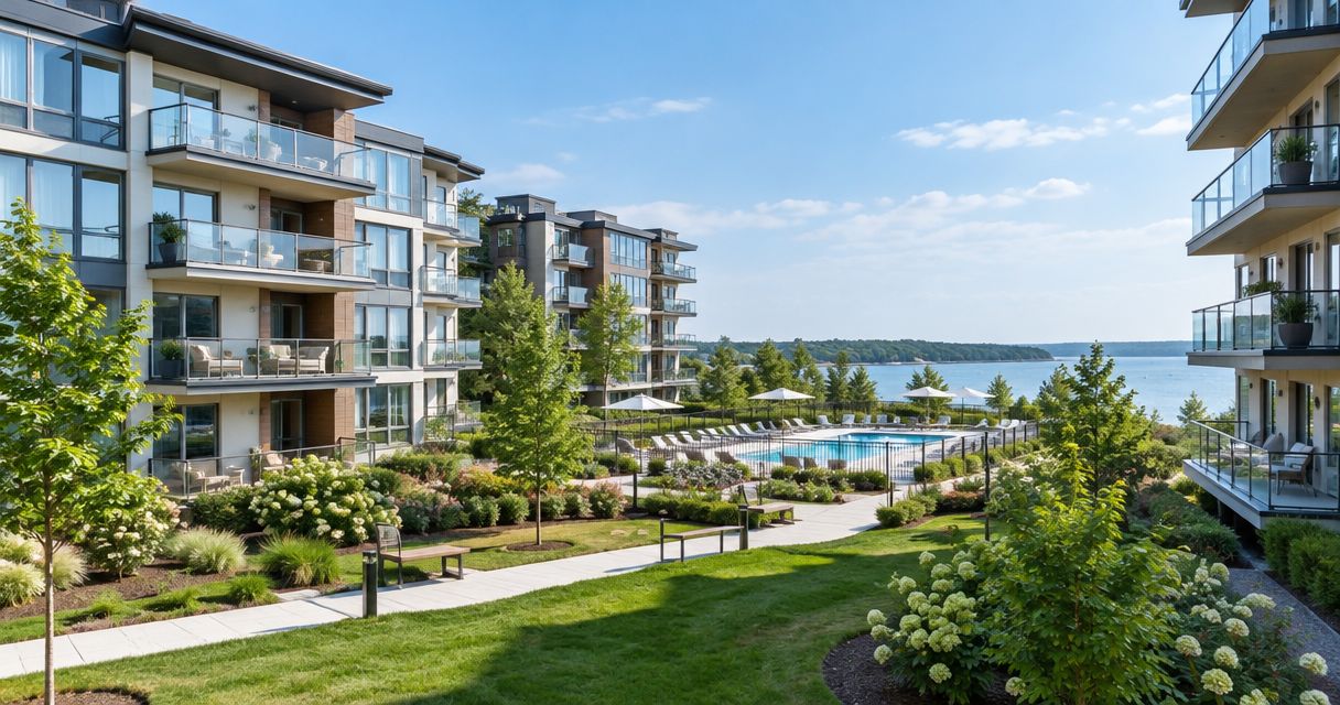 Best condo buildings in Glen Head NY