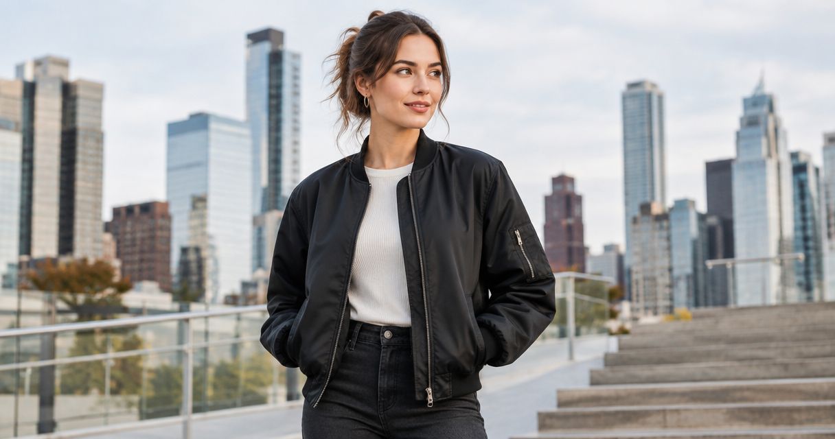 Best women's bomber jackets in 2026