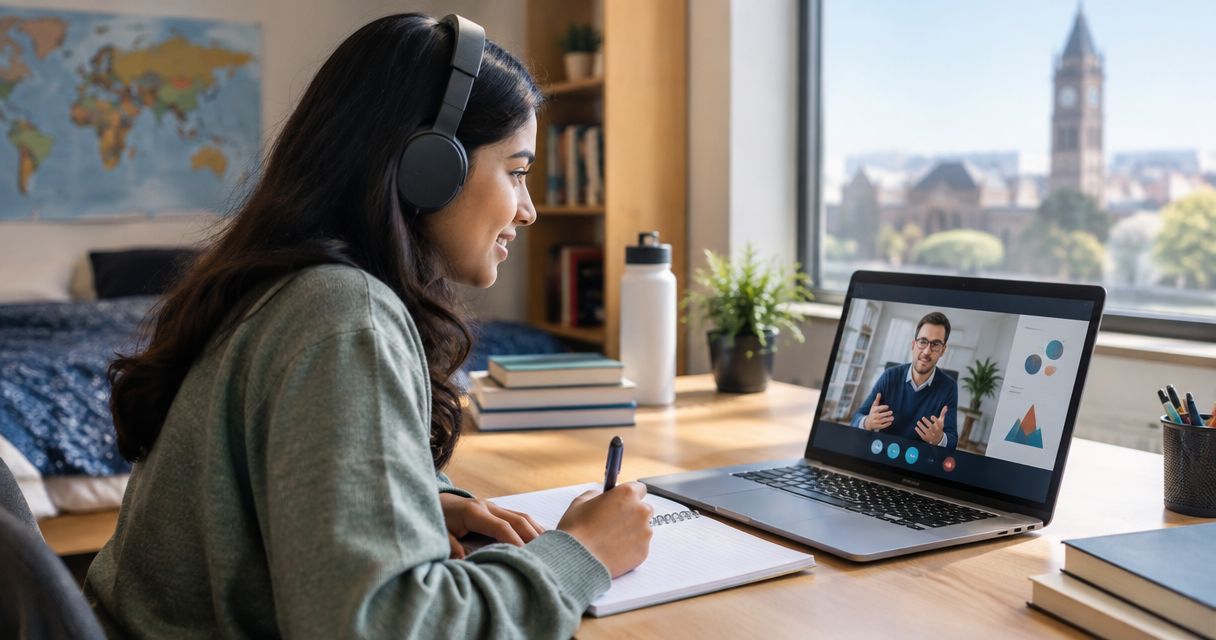 Best online tutor for international students studying in the US