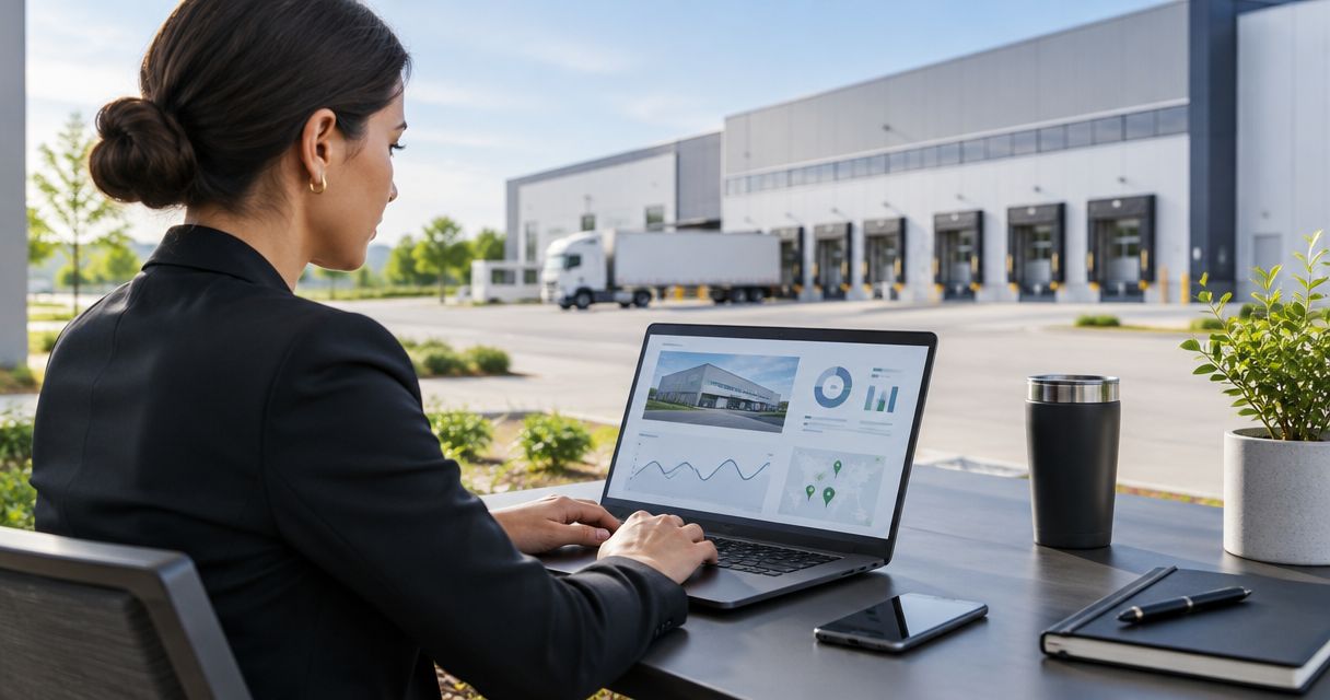 Best property management software for industrial real estate in 2026