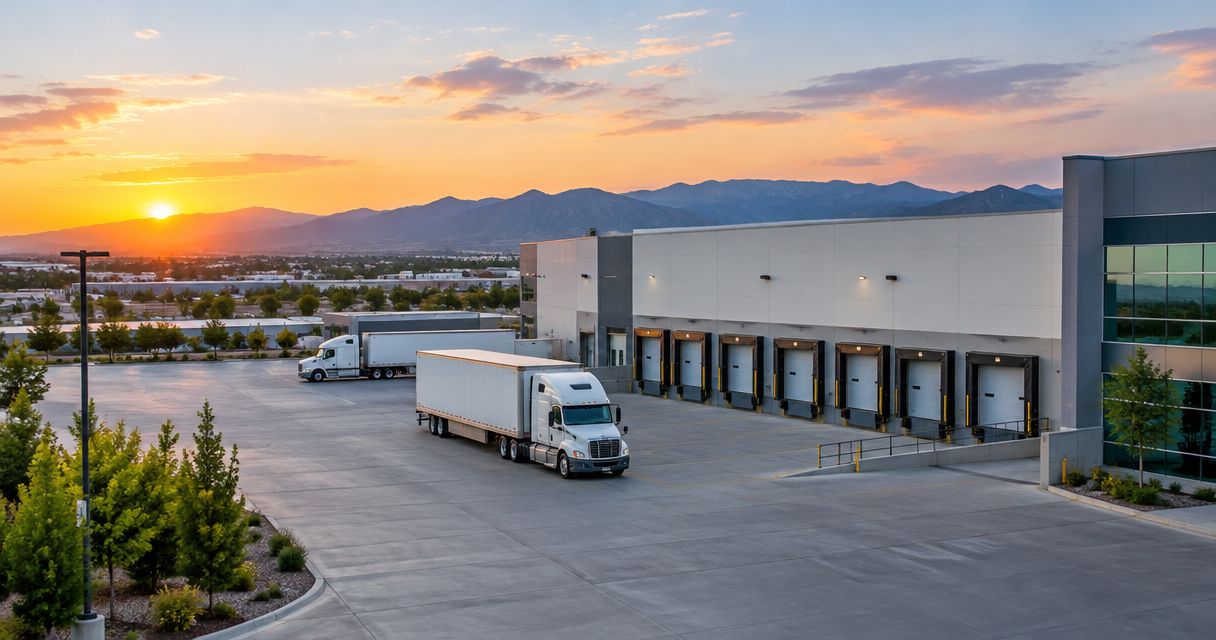 Inland Empire industrial lease rates ranked by city for 2026