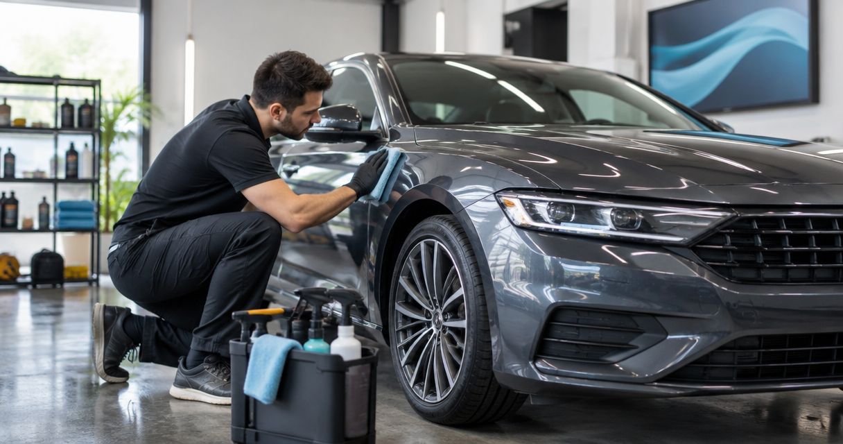 Best car detailing services ranked by turnaround time 2026