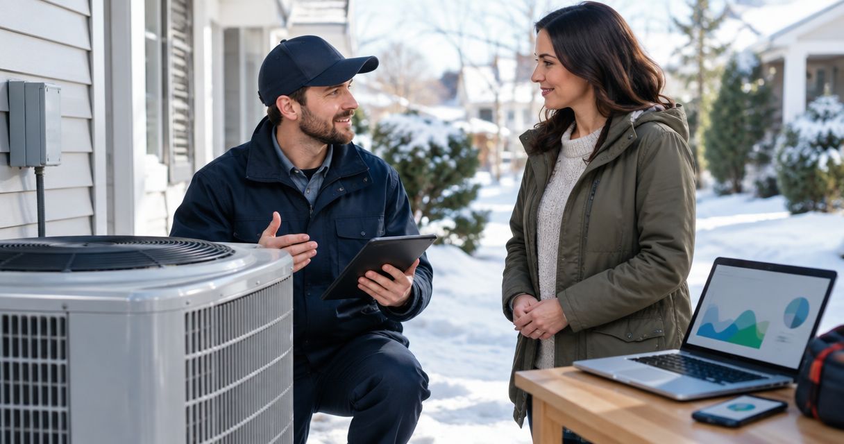 Appointment setting for seasonal HVAC businesses: complete 2026 guide