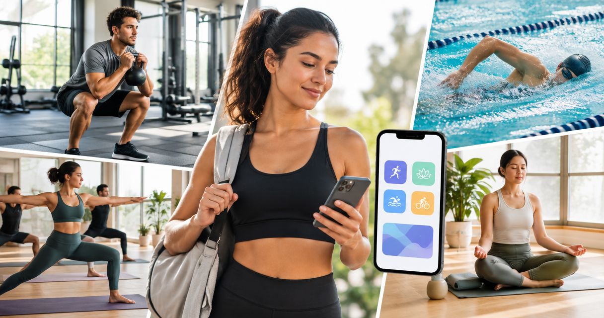ClassPass alternatives in 2026