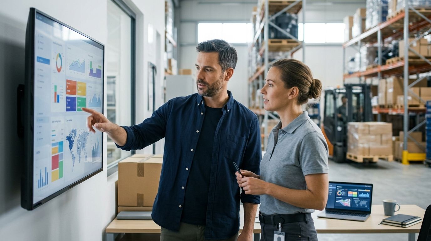 Best CRM software for industrial distributors