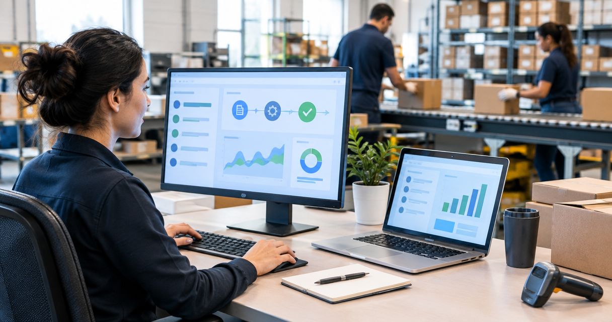 Order entry automation for co-packers: complete 2026 guide