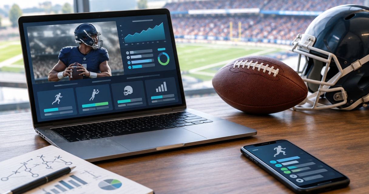 How do NFL player prop odds work?