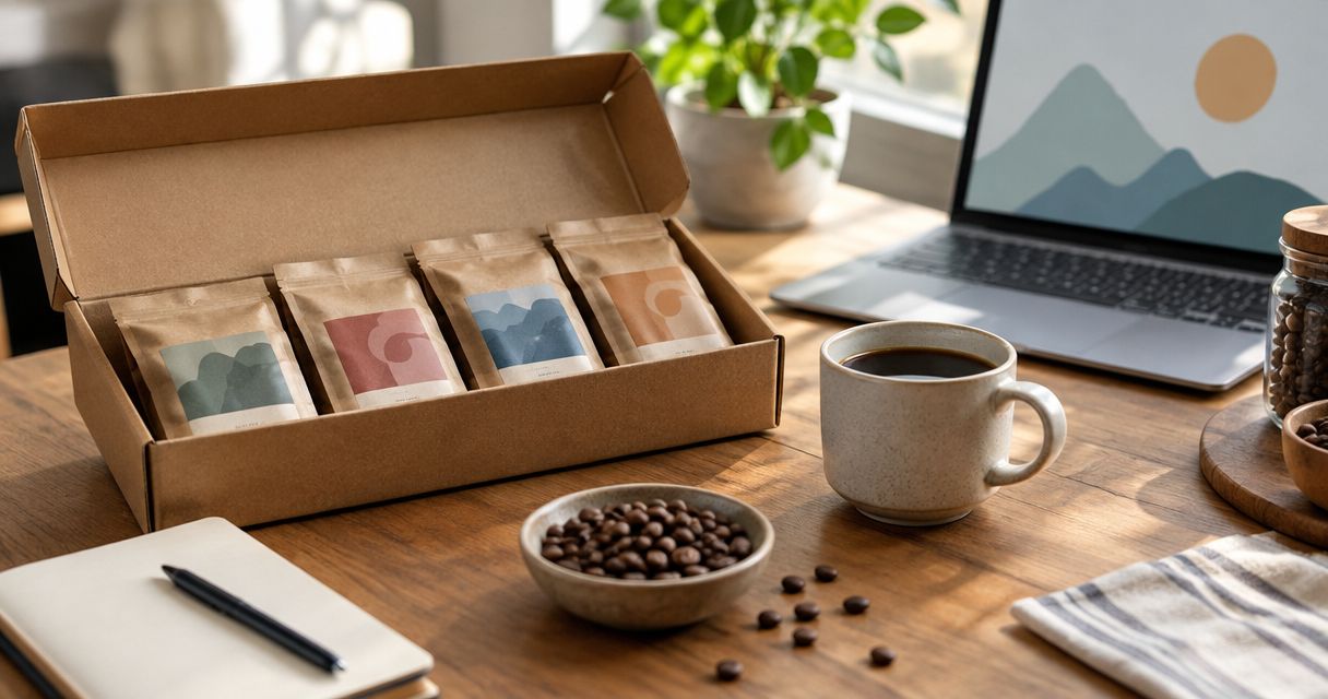 How long does a coffee sample pack last before it goes stale?