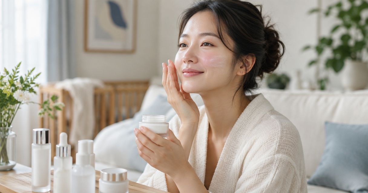 Korean skincare for postpartum skin: complete 2026 guide