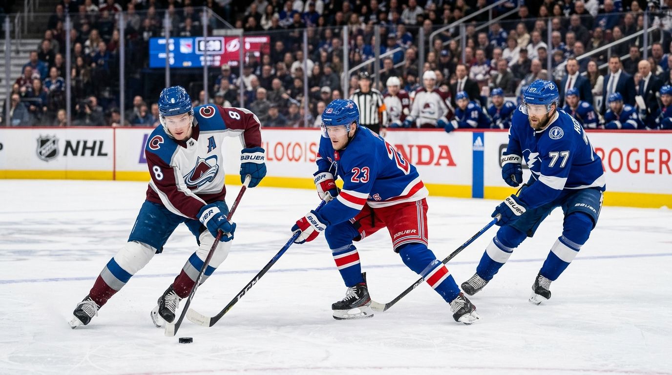 Best NHL Norris Trophy candidates for the 2026 season