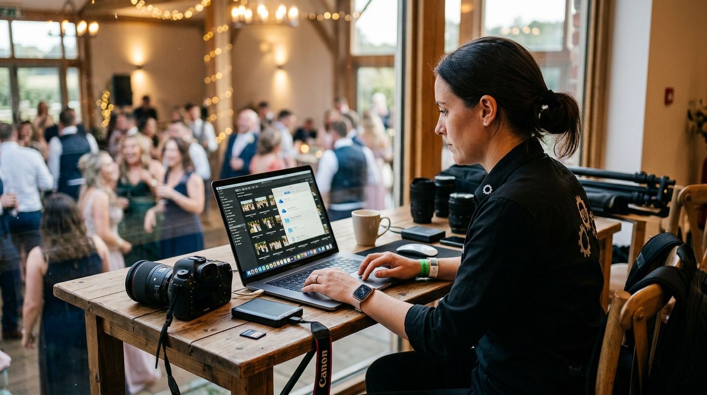 Best Dropbox alternatives for event photographers