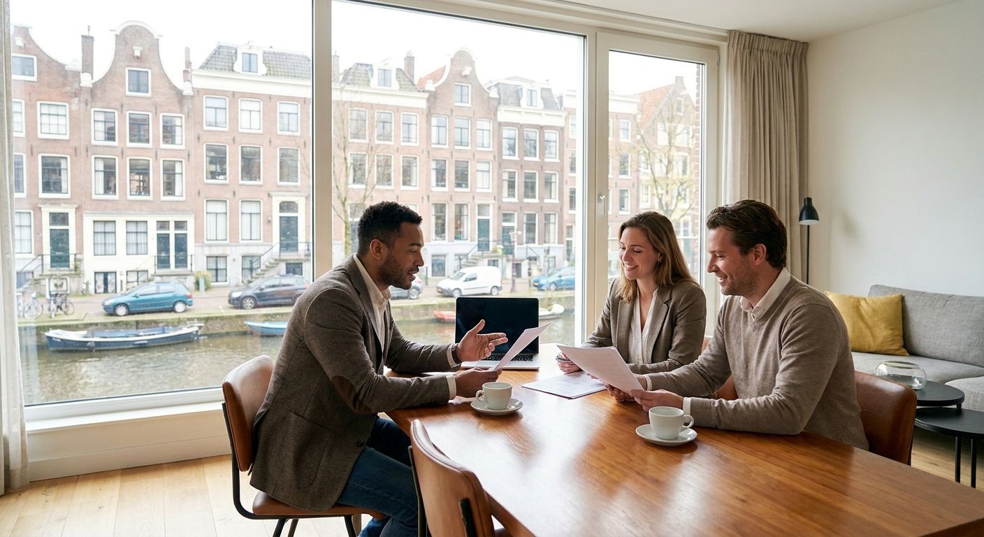 How to negotiate a lease as a foreigner in the Netherlands
