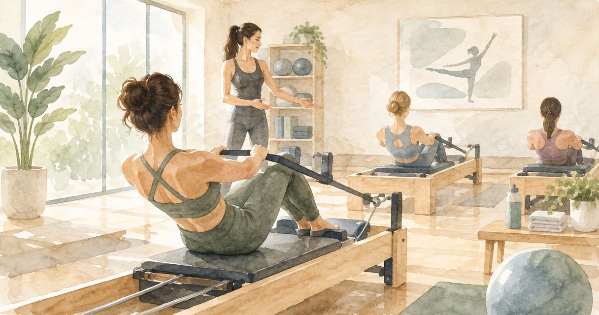 Best accredited Pilates certification programs in 2026