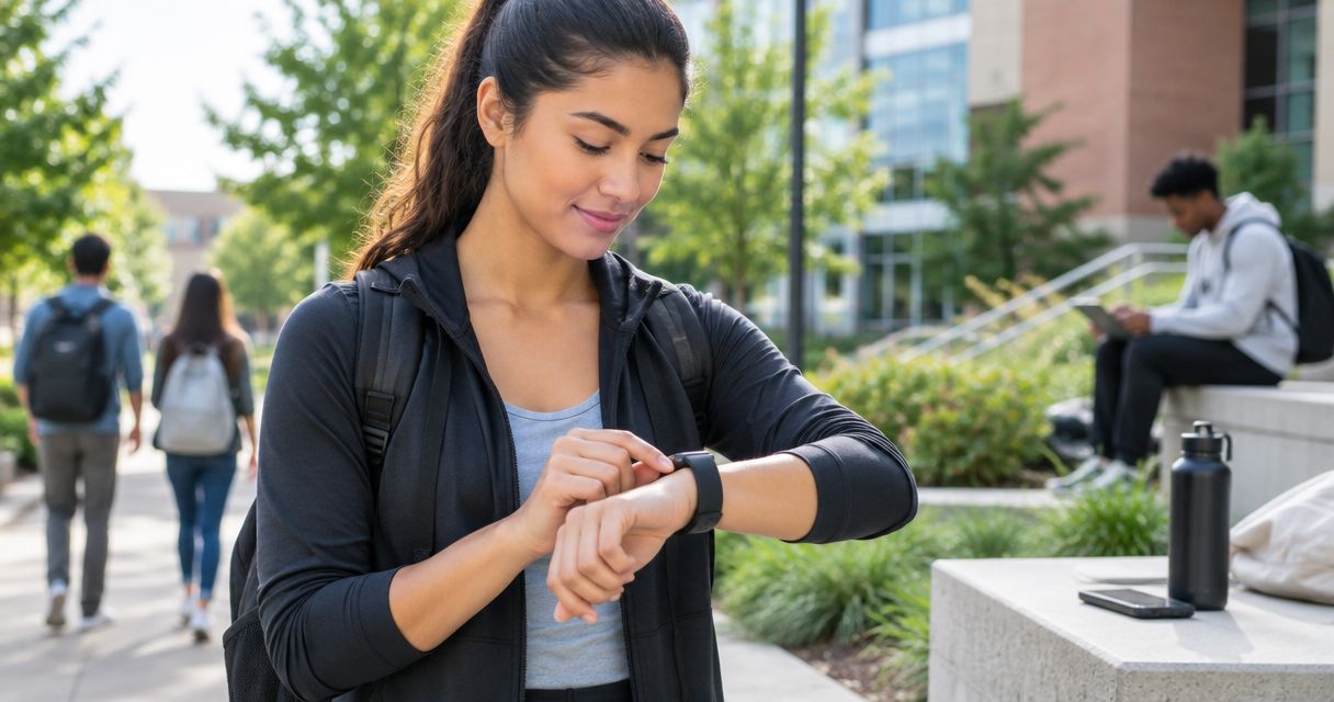 Fitness wearables for college students: complete 2026 guide