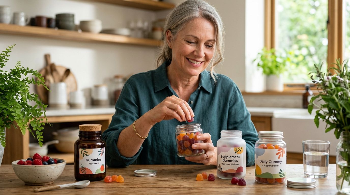 Best menopause gummies compared in 2026