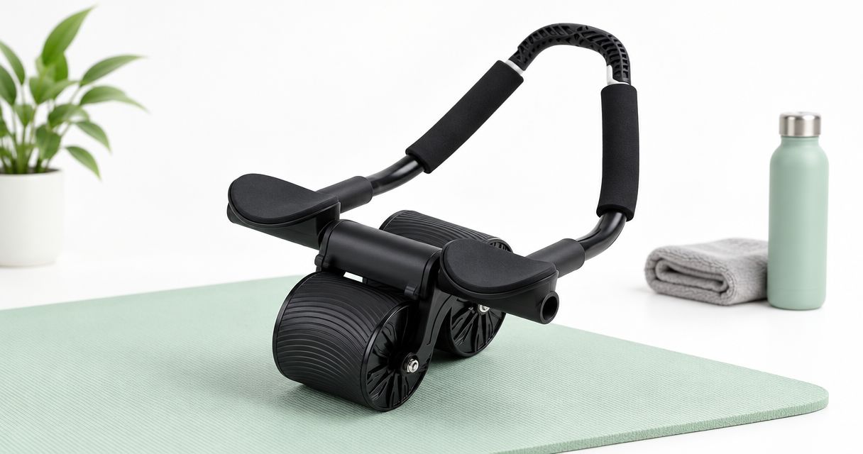 How to choose an ab roller with elbow support