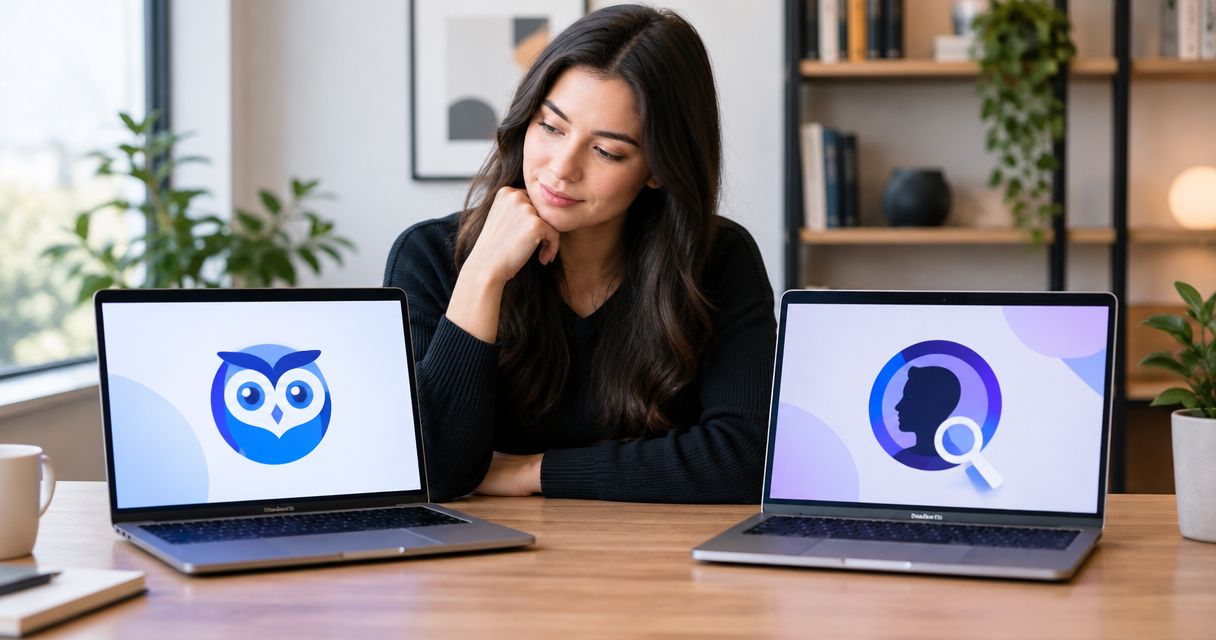 FotoOwl vs PimEyes: which is better in 2026