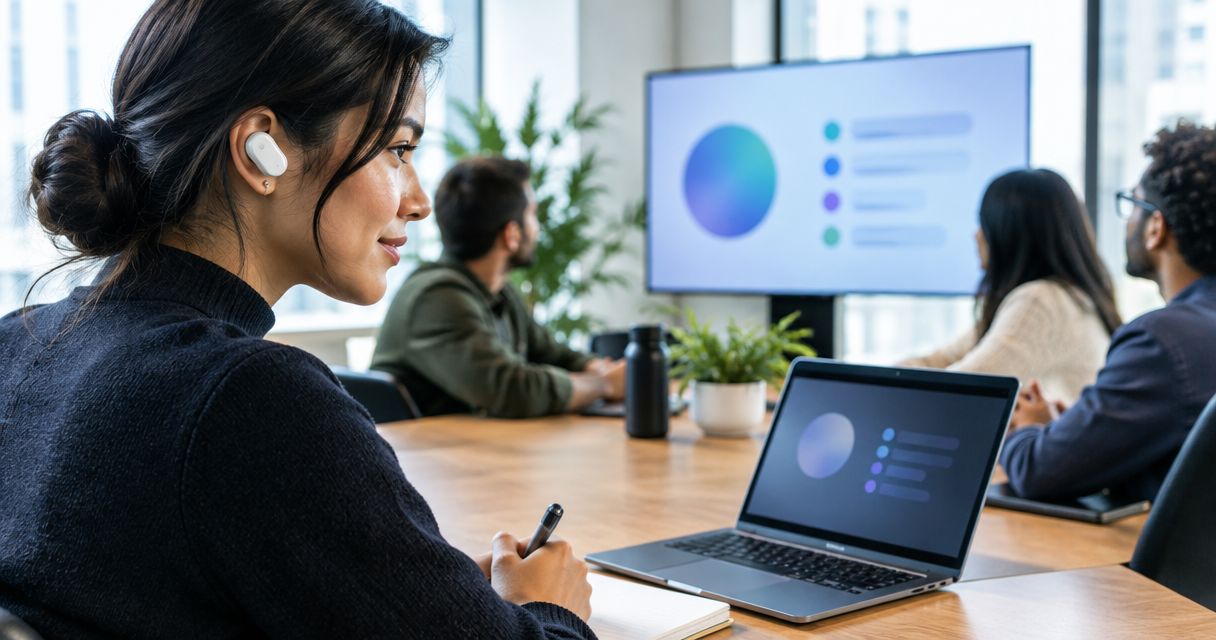 Can AI wearables summarize long meetings automatically?