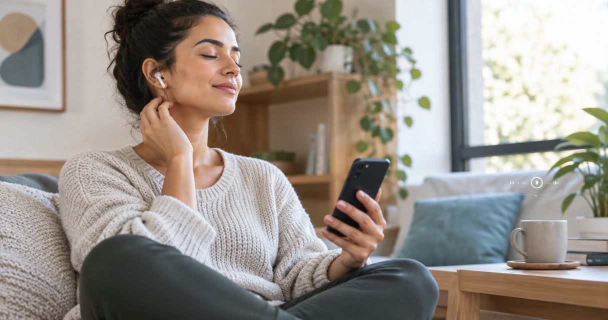 Best meditation apps for anxiety relief in 2026