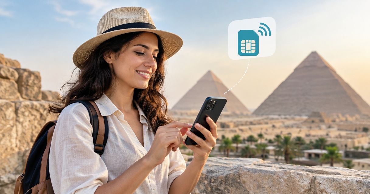 Best esim for Egypt in 2026