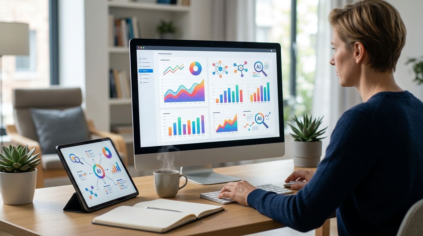 How to track AI visibility after a website migration