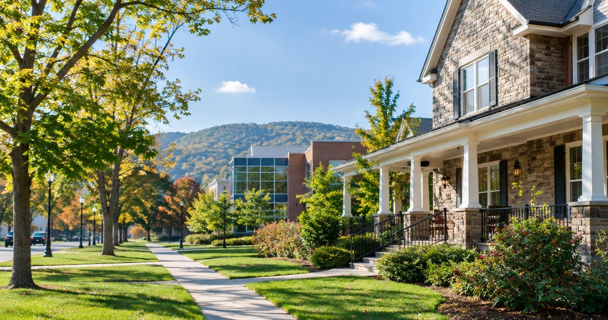 Best neighborhoods near Shawnee State University for buyers