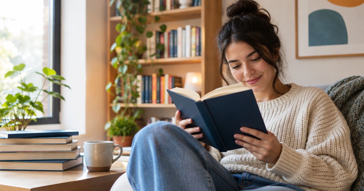 Affordable books for beginners: finding your first fiction reads