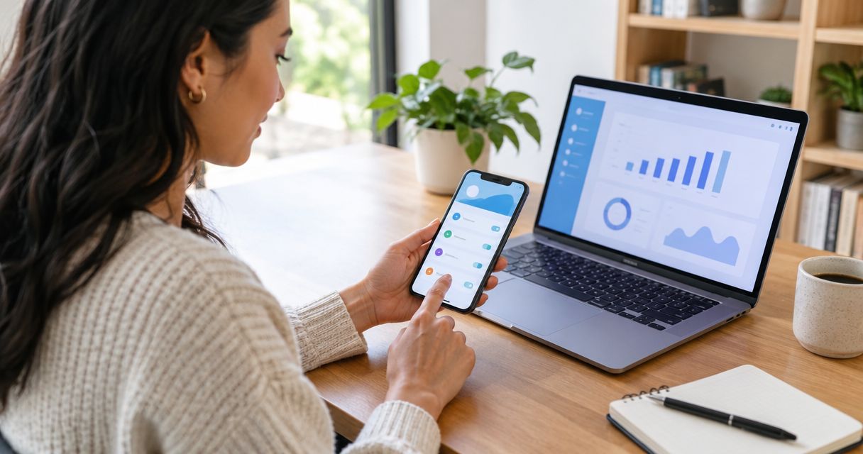 Best apps to track F-1 OPT employment reporting in 2026