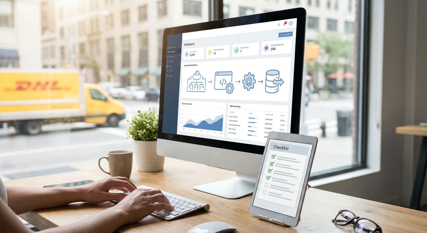 Order entry automation for JobBOSS users