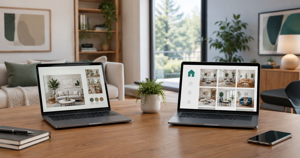 Oak + Loom vs Houzz: which is better in 2026