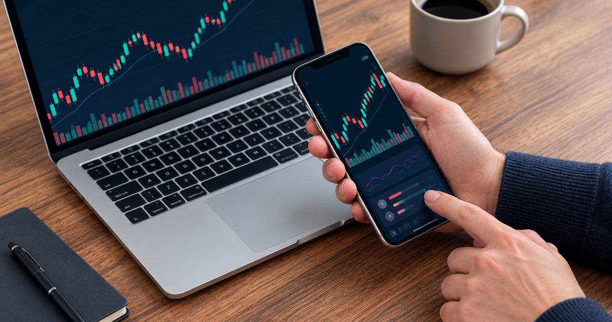 Forex trading apps for full-time employees: complete 2026 guide