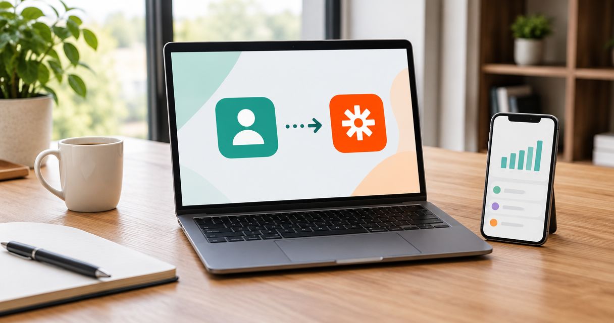 Comment connecter IziLiv à Zapier pour automatiser sa gestion client