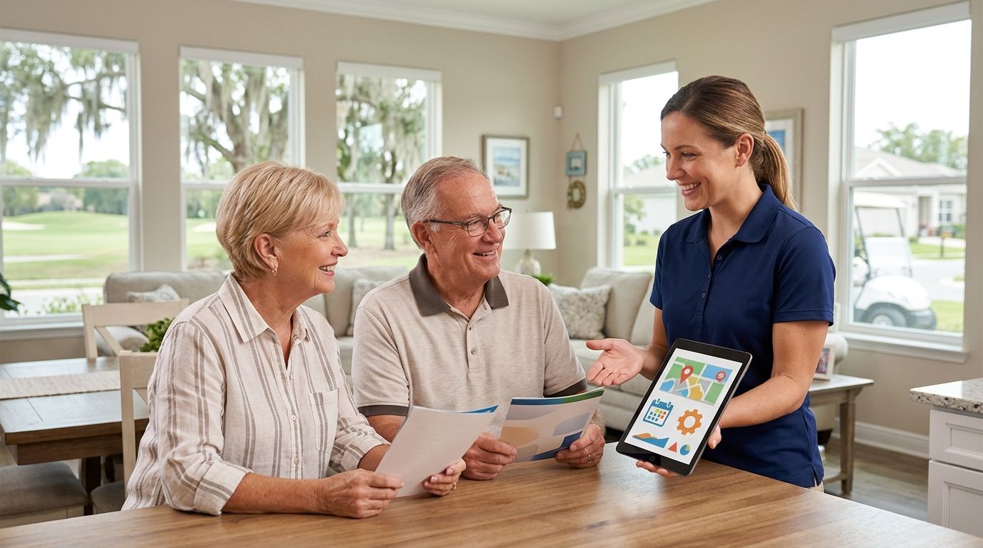 MyHomePro.org alternatives for The Villages homeowners