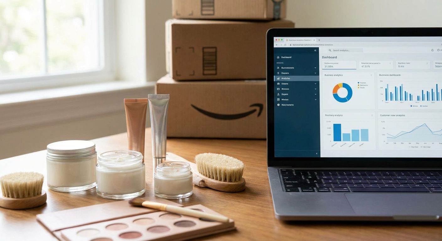 Best Amazon marketing strategies for beauty brands