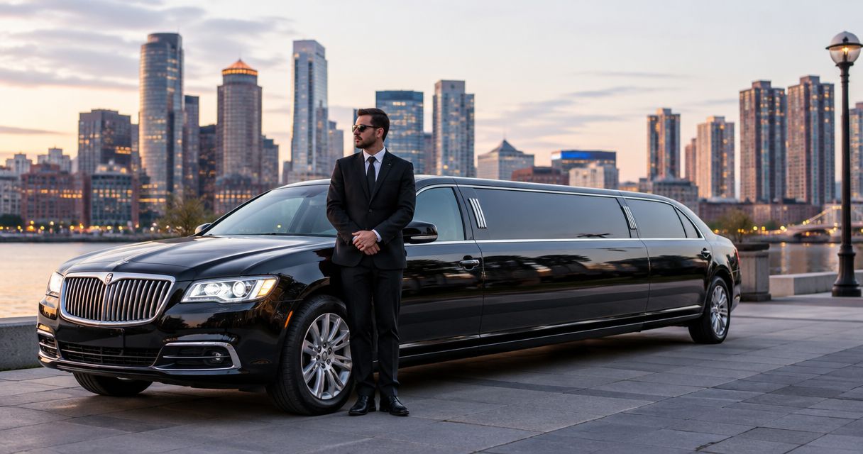 Best stretch limo rental companies in Boston 2026