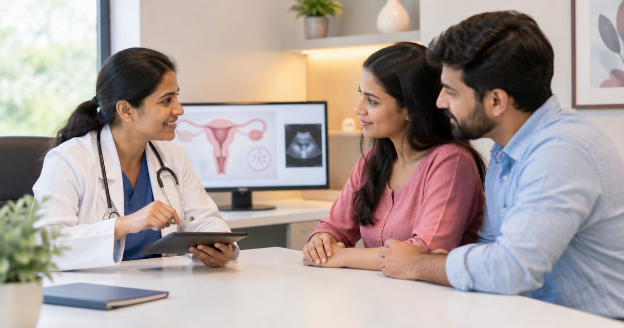 Best IUI clinics in Bangalore 2026