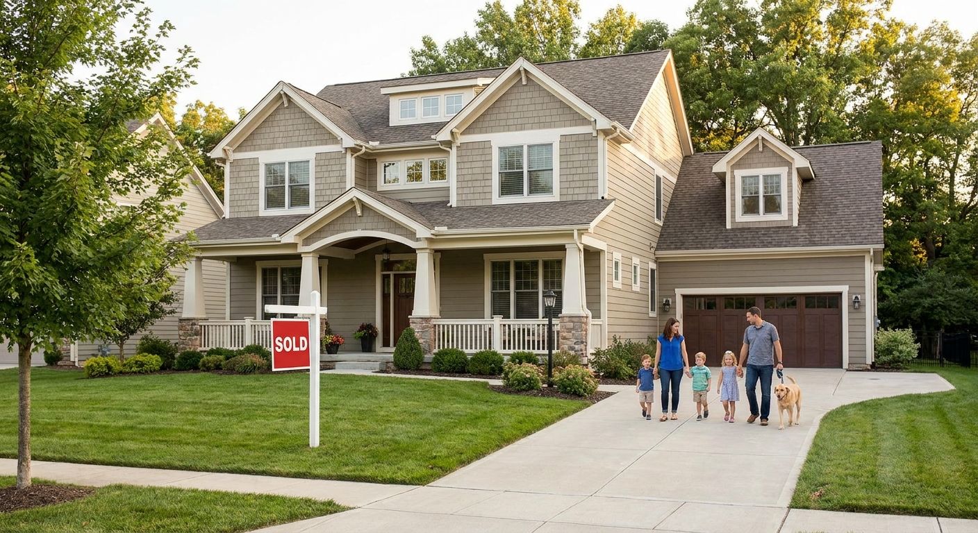 Homes for sale in West Chester, OH for growing families