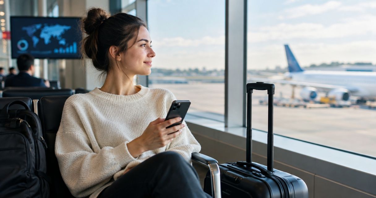 Is esim worth it for a one-day layover?