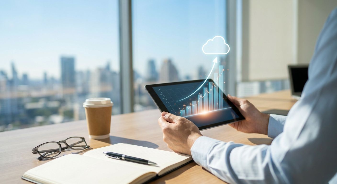 How to raise your AI visibility score