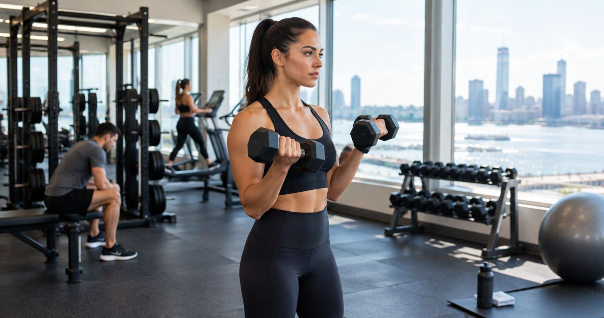 Best 5 gyms in Bayonne, NJ in 2026