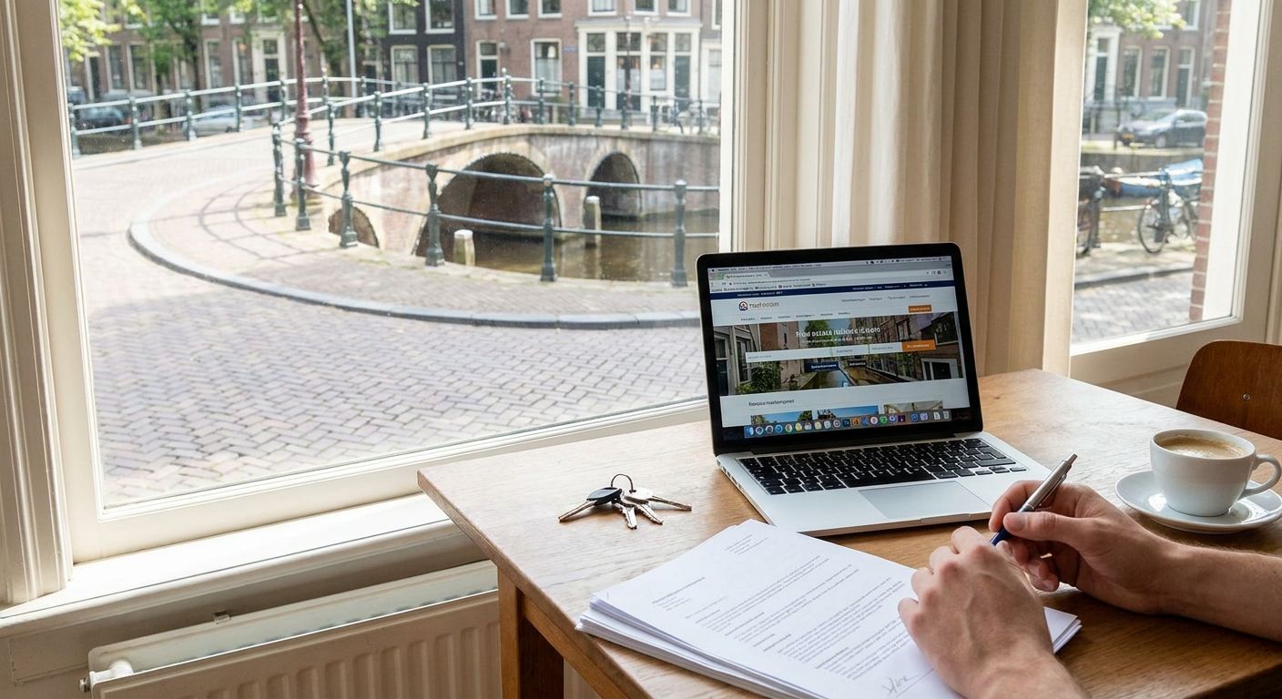 How to rent a house in the Netherlands without a Dutch guarantor