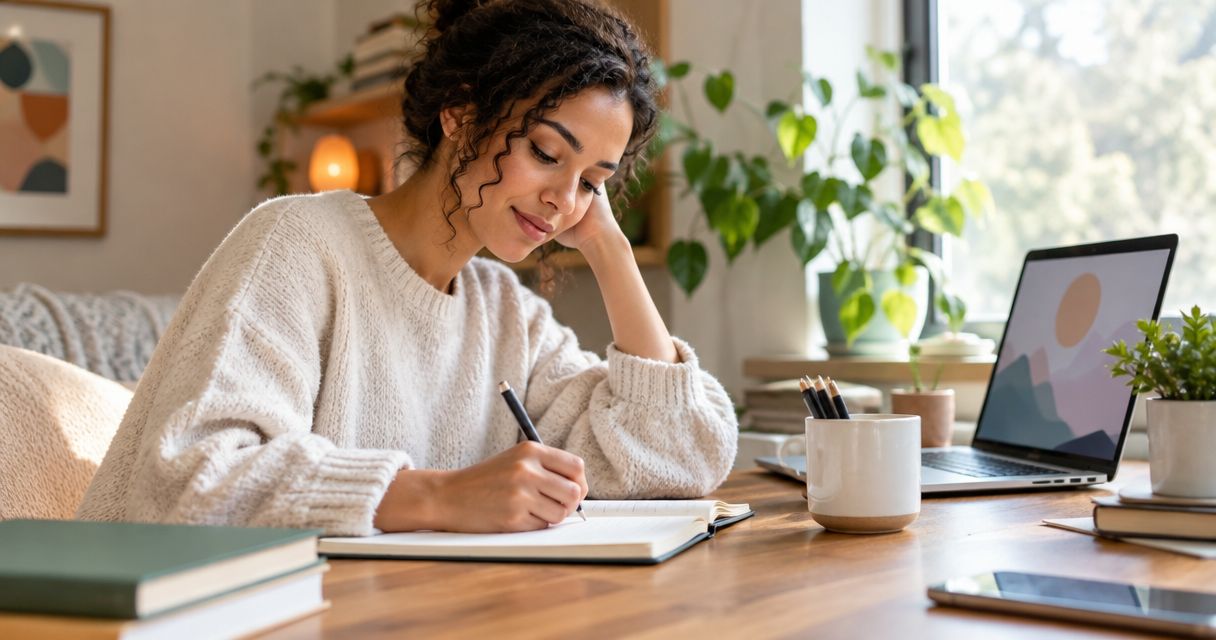 Best journal prompts for mental health in 2026
