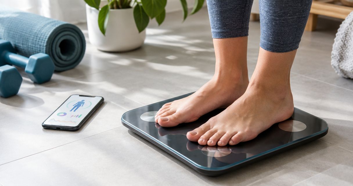 Best smart scales with body fat tracking in 2026